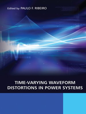 cover image of Time-Varying Waveform Distortions in Power Systems